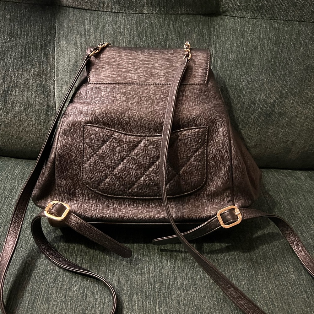 Chanel Backpack - USED - Picture 12 of 16